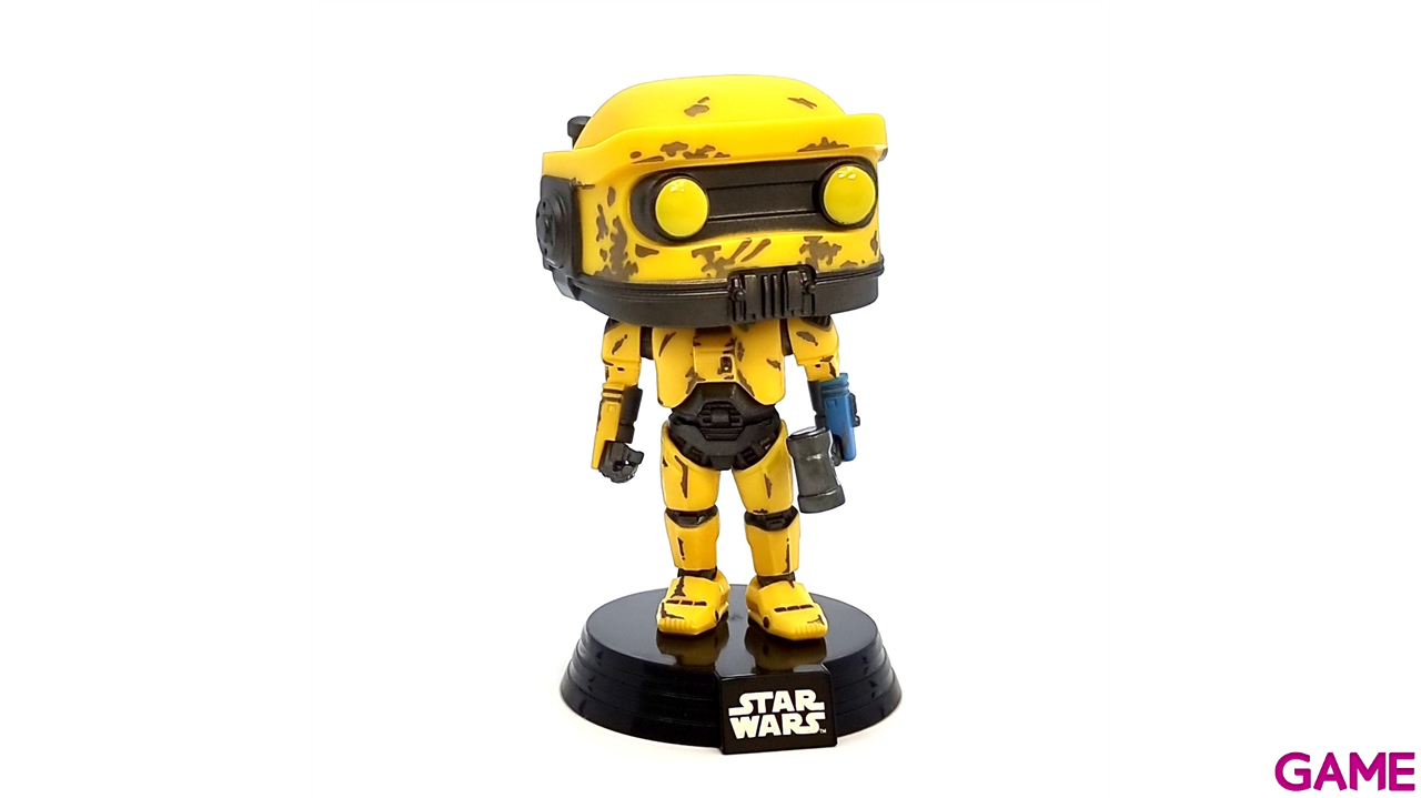 Figura POP Star Wars: Ned-B-0