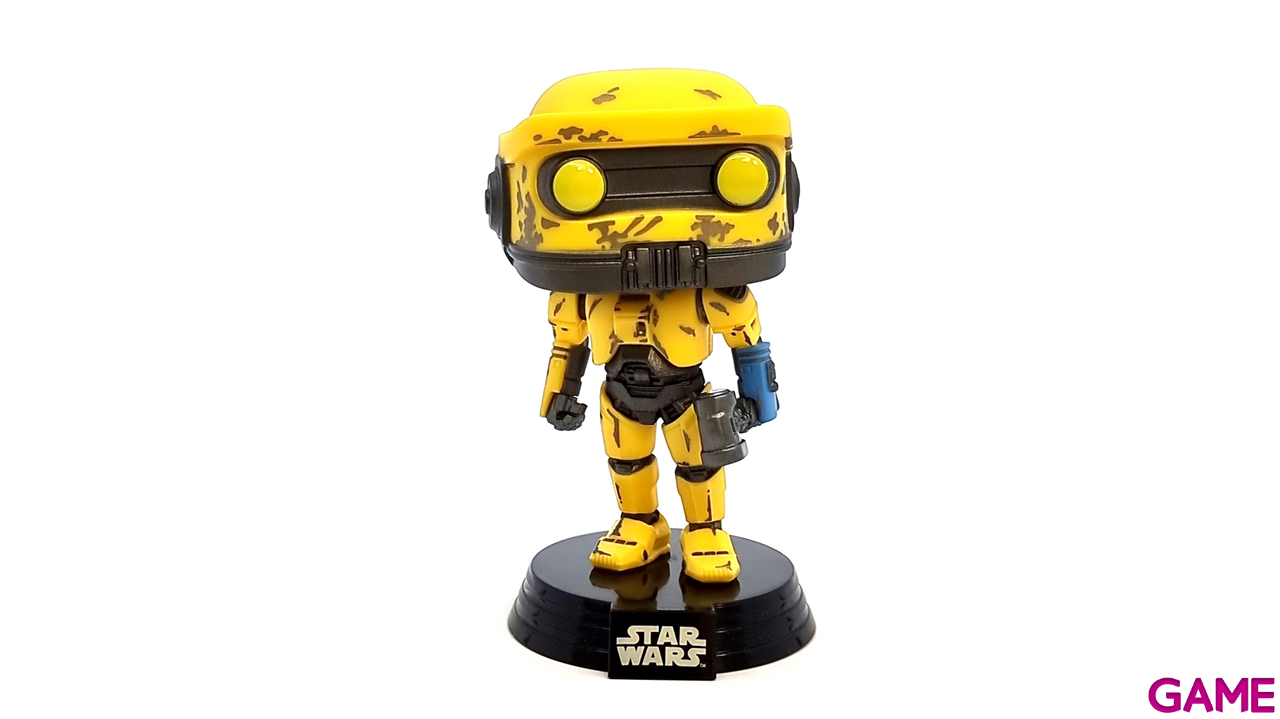 Figura POP Star Wars: Ned-B-3
