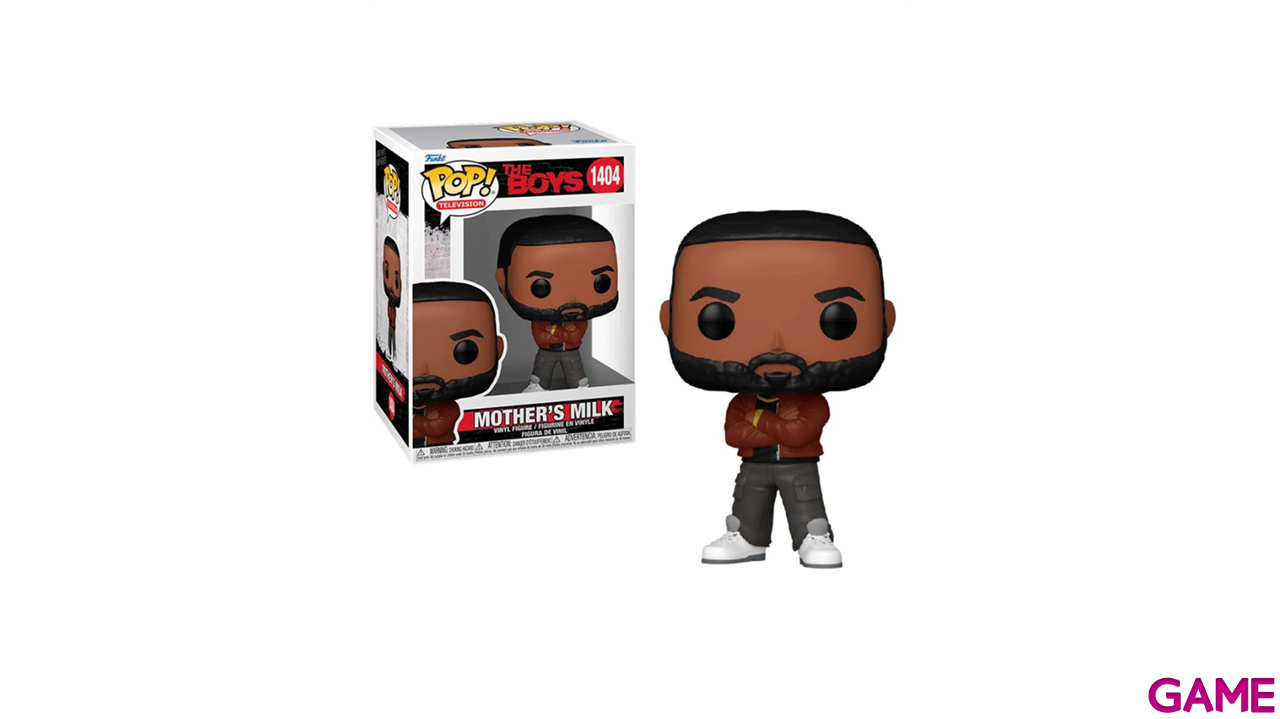 Figura POP The Boys: Mother´s Boy-0