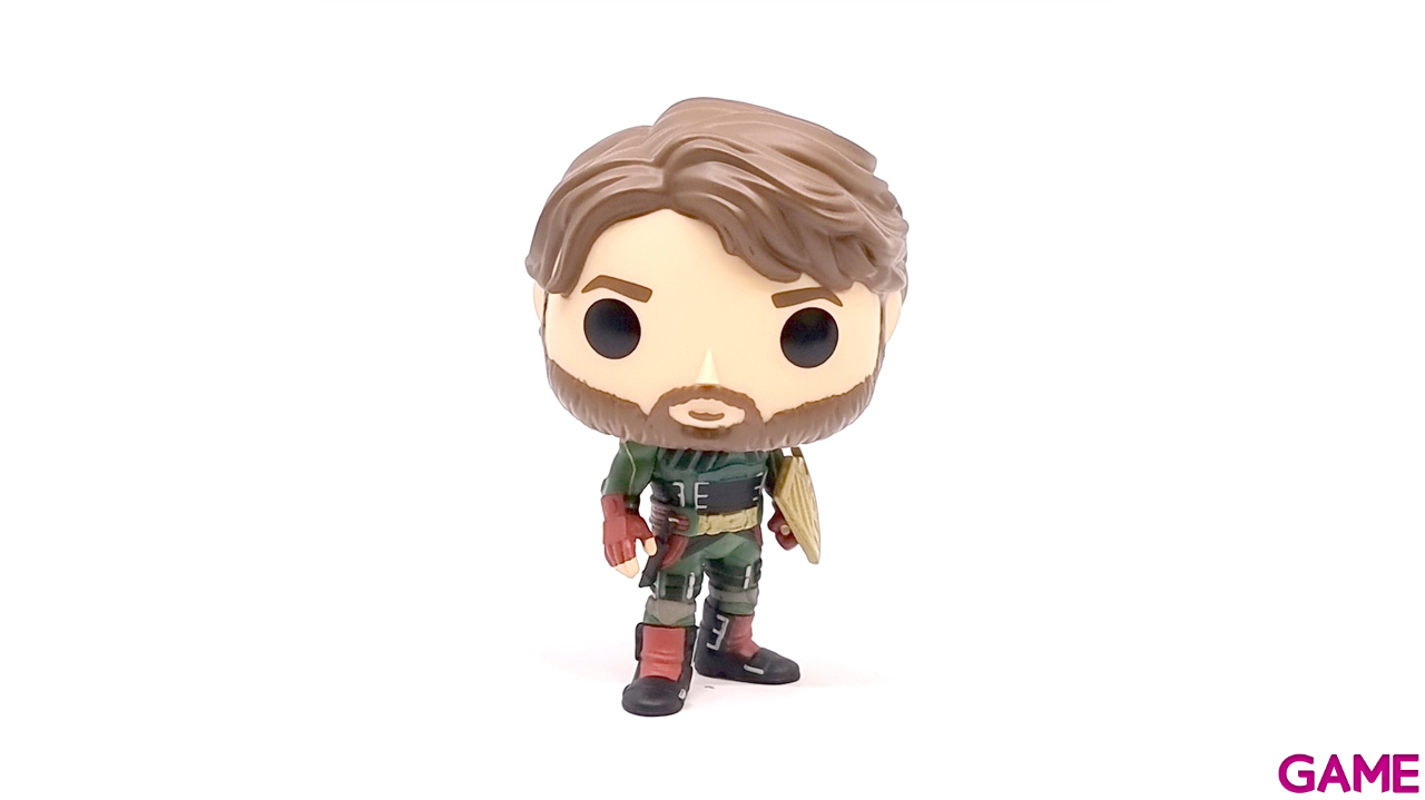 Figura POP The Boys: Soldier Boy-2