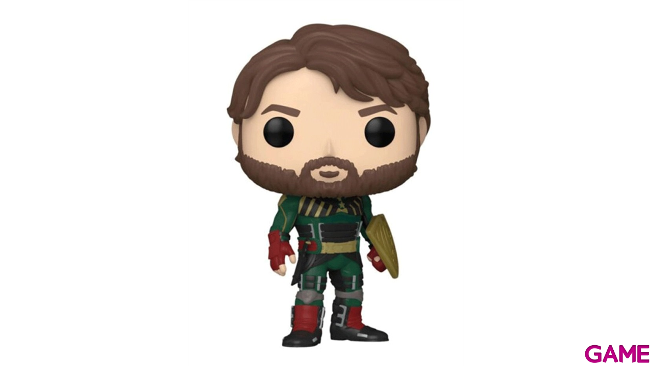 Figura POP The Boys: Soldier Boy-0