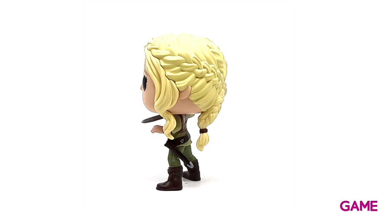 Figura POP The Witcher: Ciri 3-2