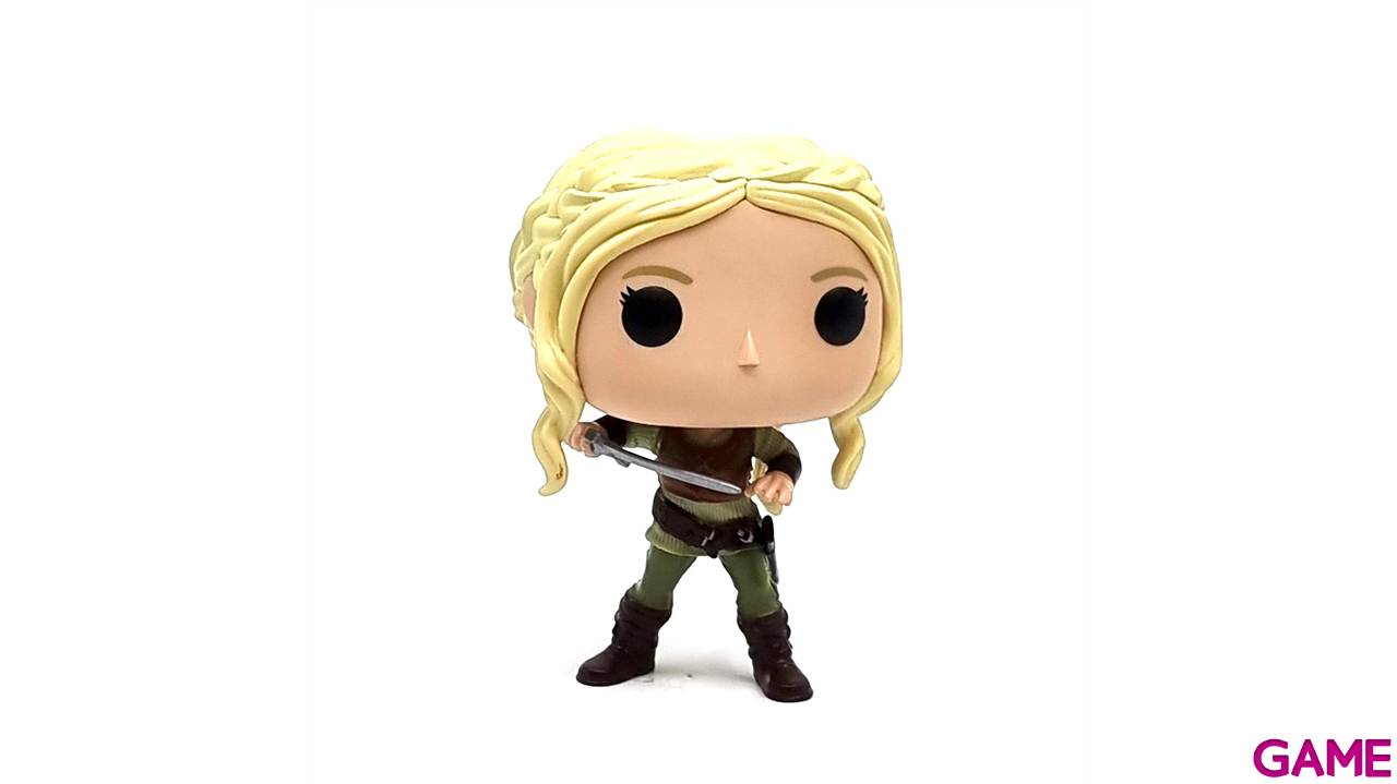 Figura POP The Witcher: Ciri 3-4