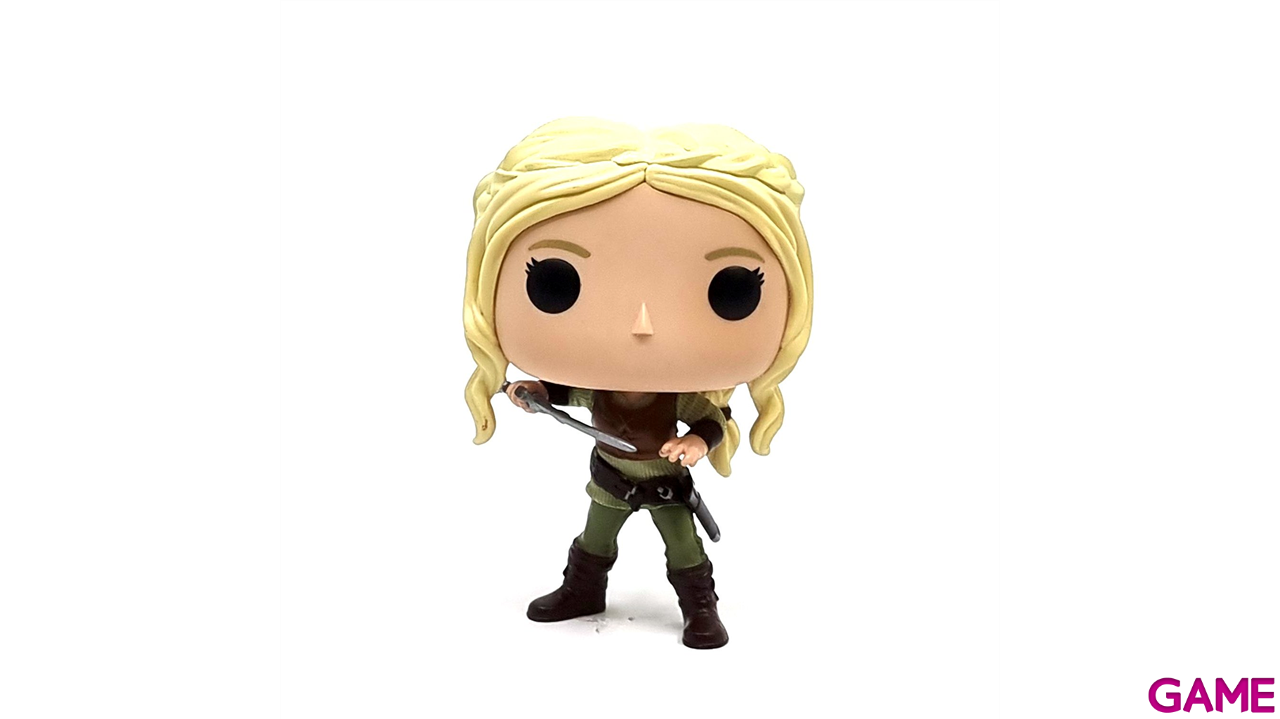 Figura POP The Witcher: Ciri 3-5