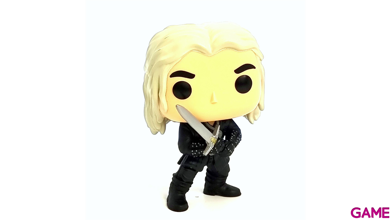 Figura POP The Witcher: Geralt 3-0