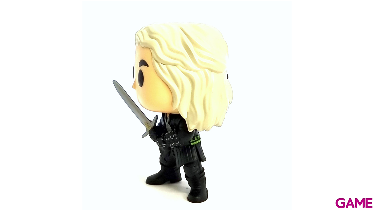 Figura POP The Witcher: Geralt 3-2