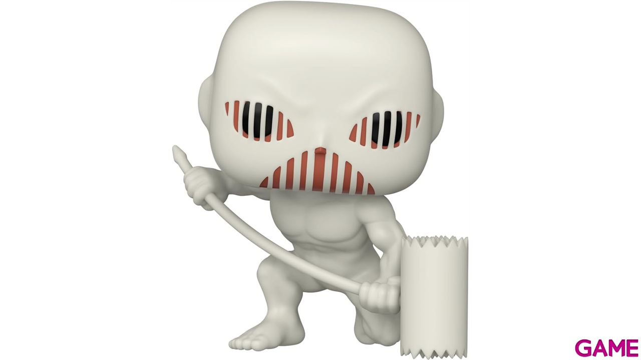 Figura POP Jumbo Attack on Titan: Titan-0