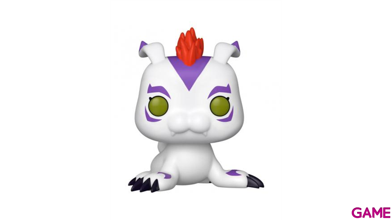 Figura POP Digimon: Gomamon-0