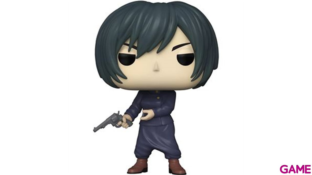 Figura POP Jujutsu Kaisen: Mai Zenin-1