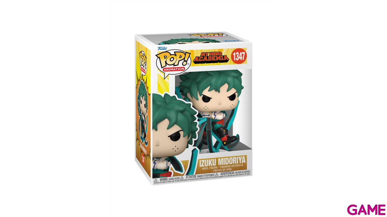 Figura POP Animation My Hero Academia Deku-0