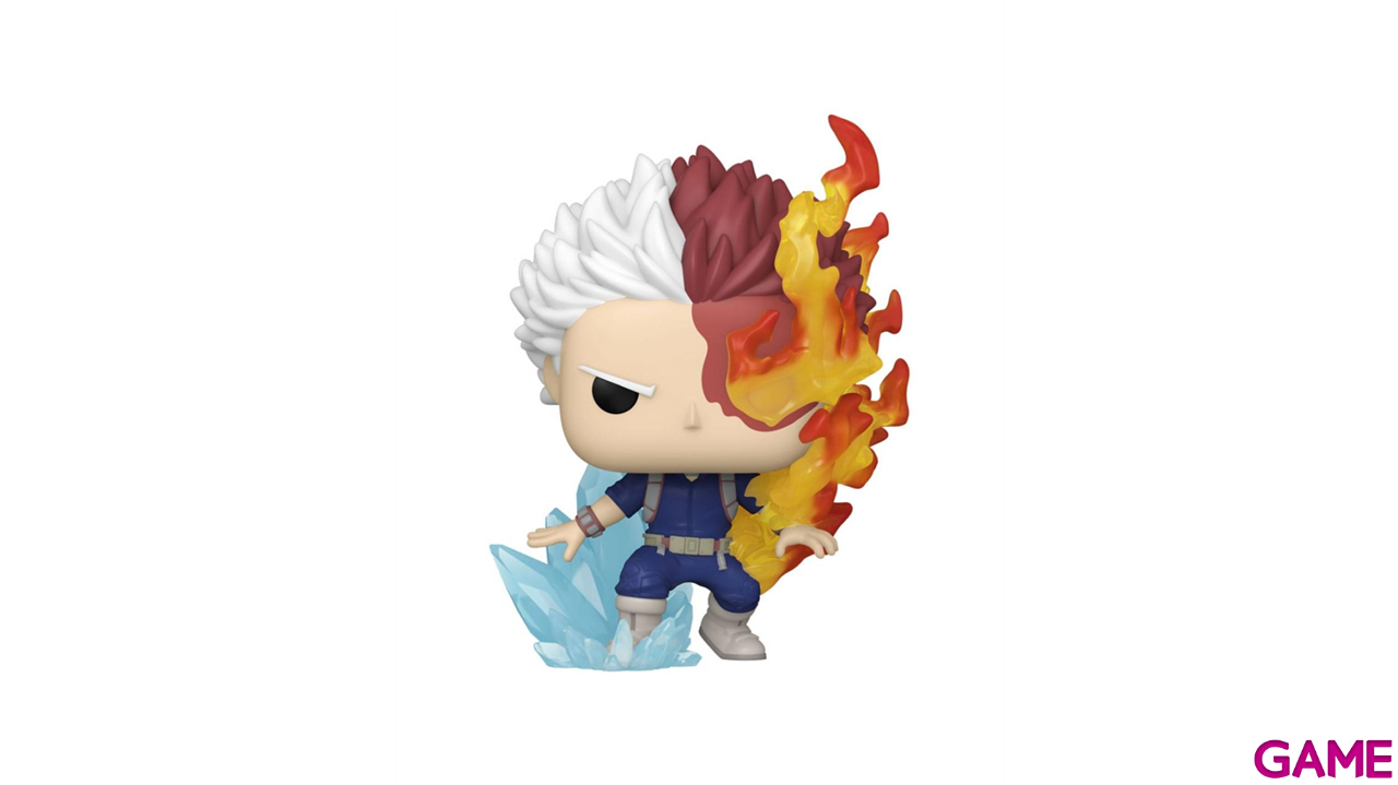 Figura POP Animation My Hero Academia Shoto Todoroki-0