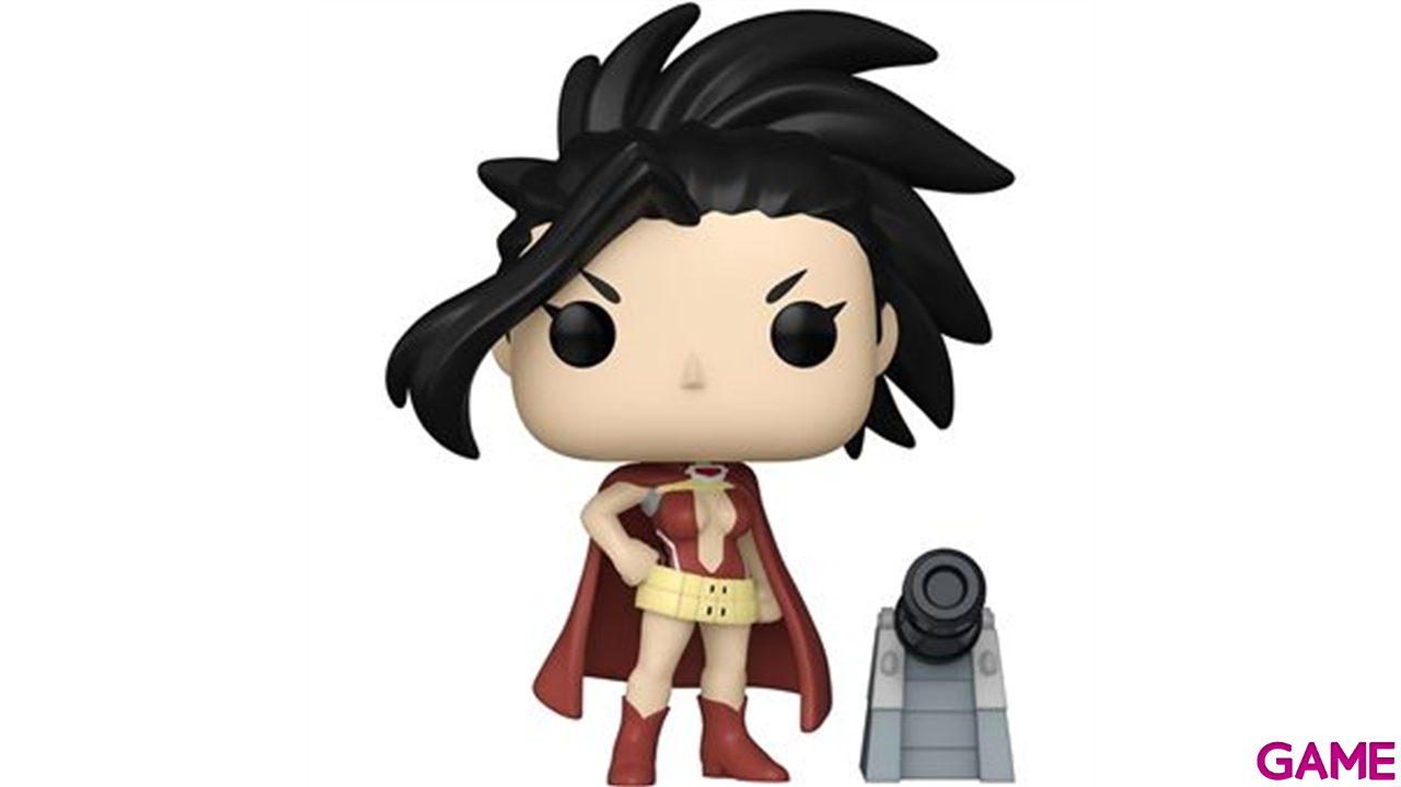 Figura POP My Hero Academia: Yoaoyorozu-1