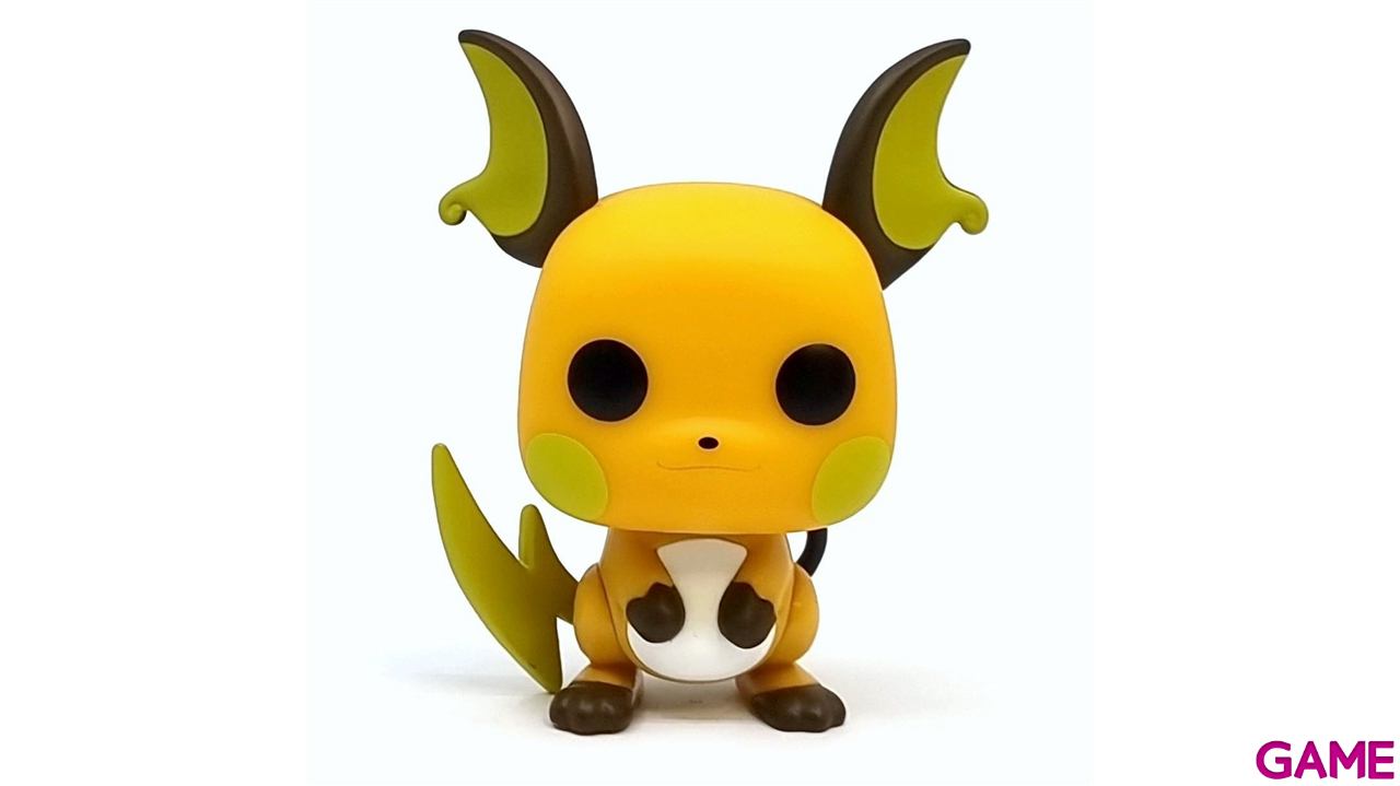 Figura POP Pokemon: Raichu-3