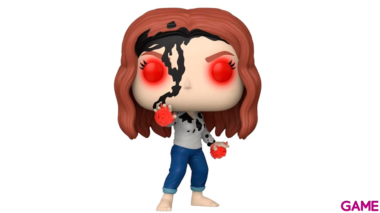 Figura POP Marvel DSMM: Wanda Maximoff-0