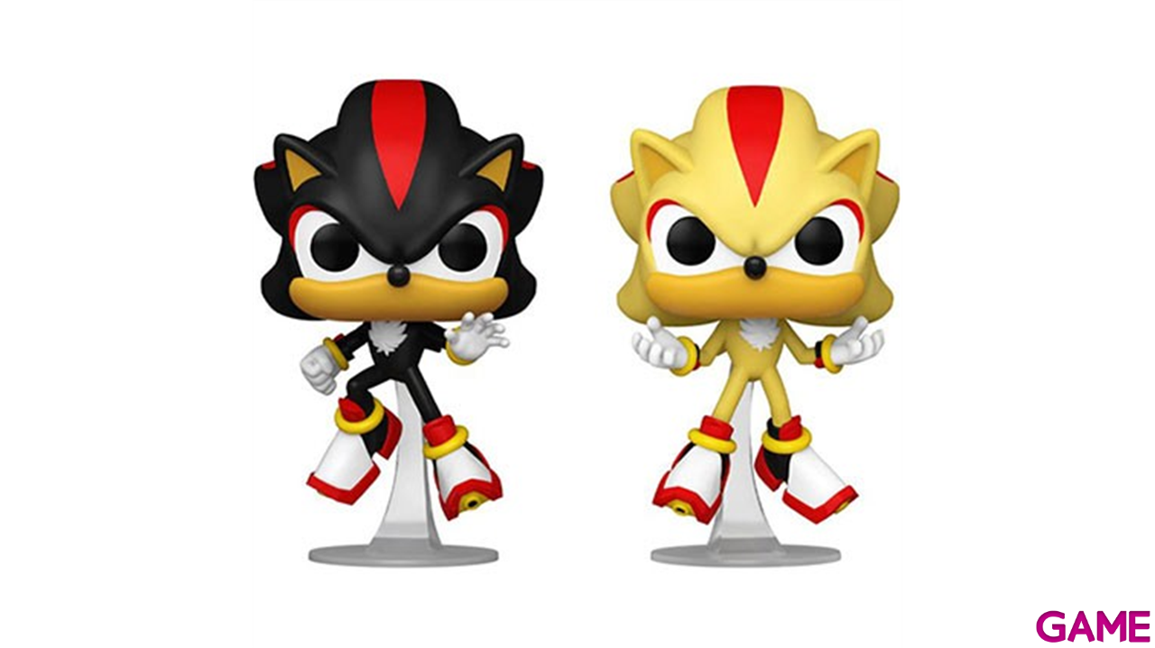 Figura POP Game Sonic: Hyper Shadow 2-0