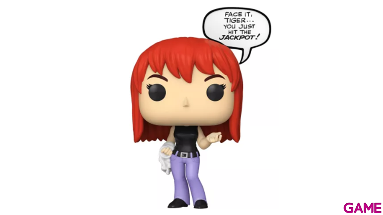 Figura POP Marvel: Mary Jane-0