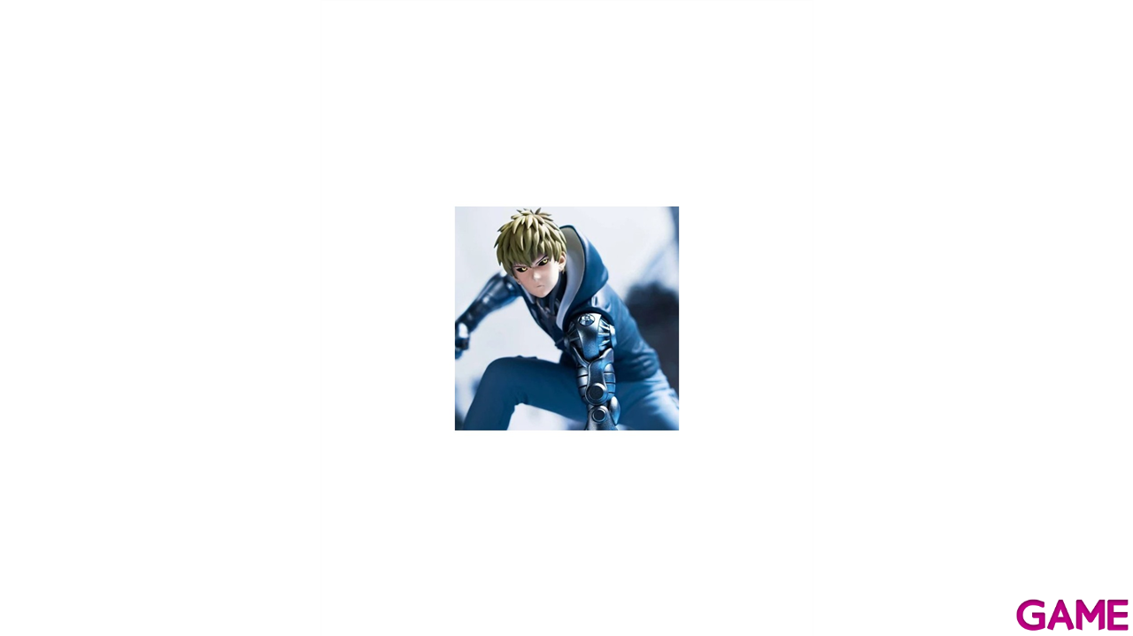 Figura Banpresto One Piece Genos-0