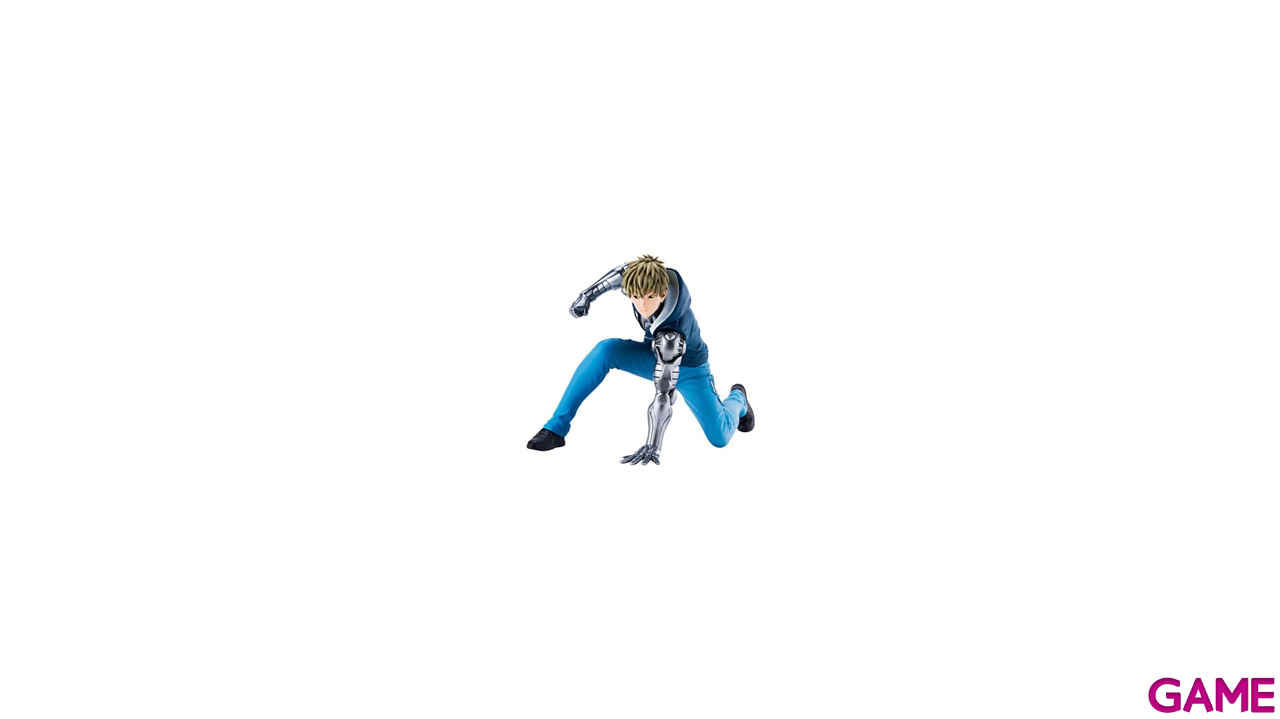Figura Banpresto One Piece Genos-1