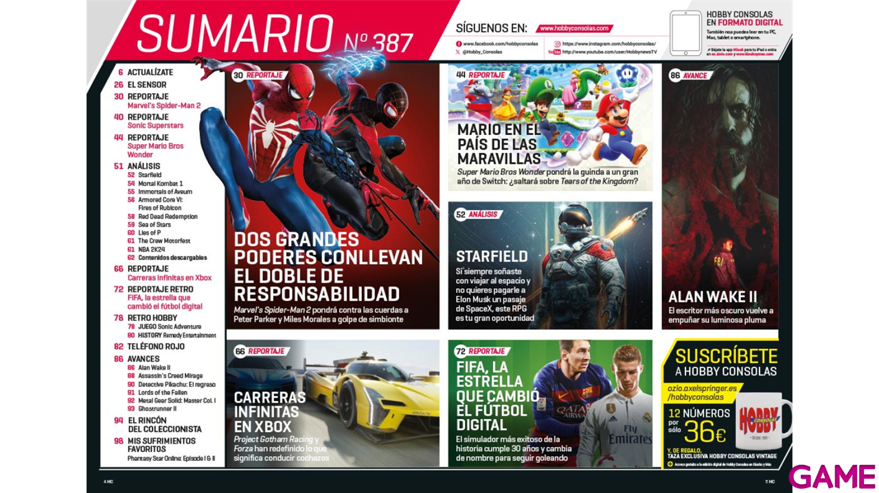 Hobby Consolas nº 387 (Dev.)-0