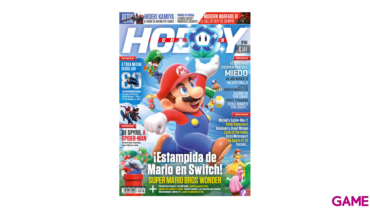 Hobby Consolas nº 388 (Dev.)-0