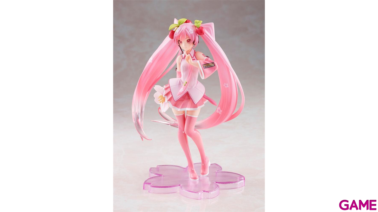 Hatsune Miku Estatua PVC Newly Drawn-0