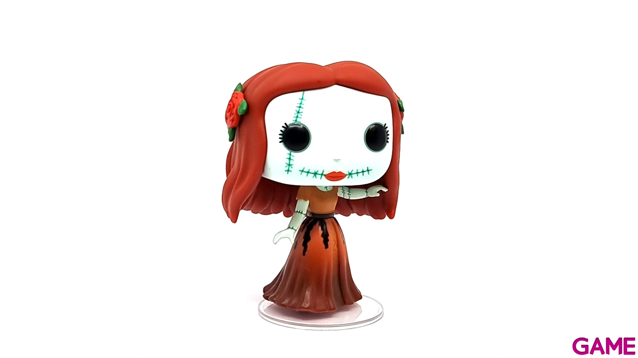 Figura POP Pesadilla Antes de Navidad: Sally Formal-2