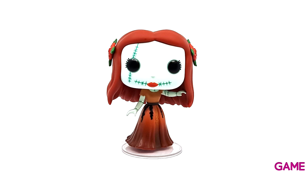 Figura POP Pesadilla Antes de Navidad: Sally Formal-6