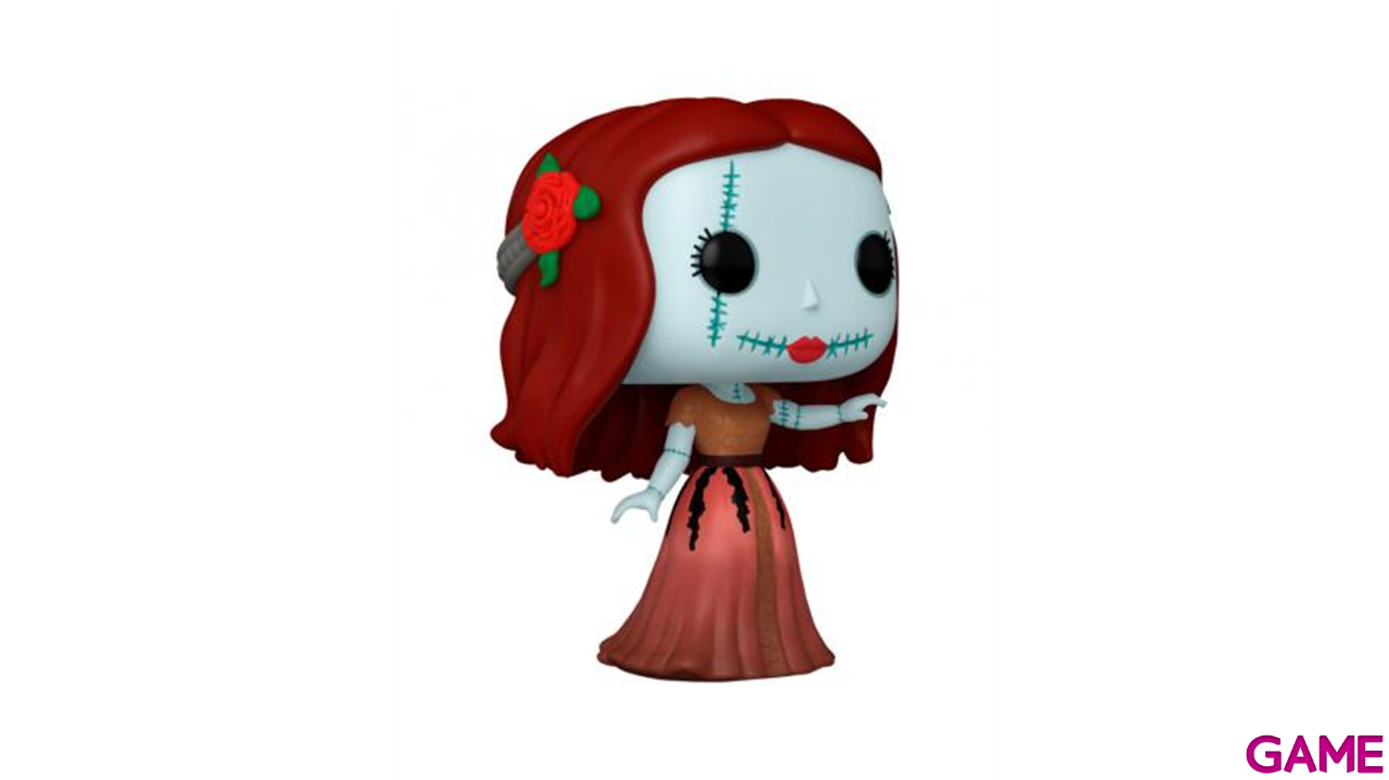 Figura POP Pesadilla Antes de Navidad: Sally Formal-0
