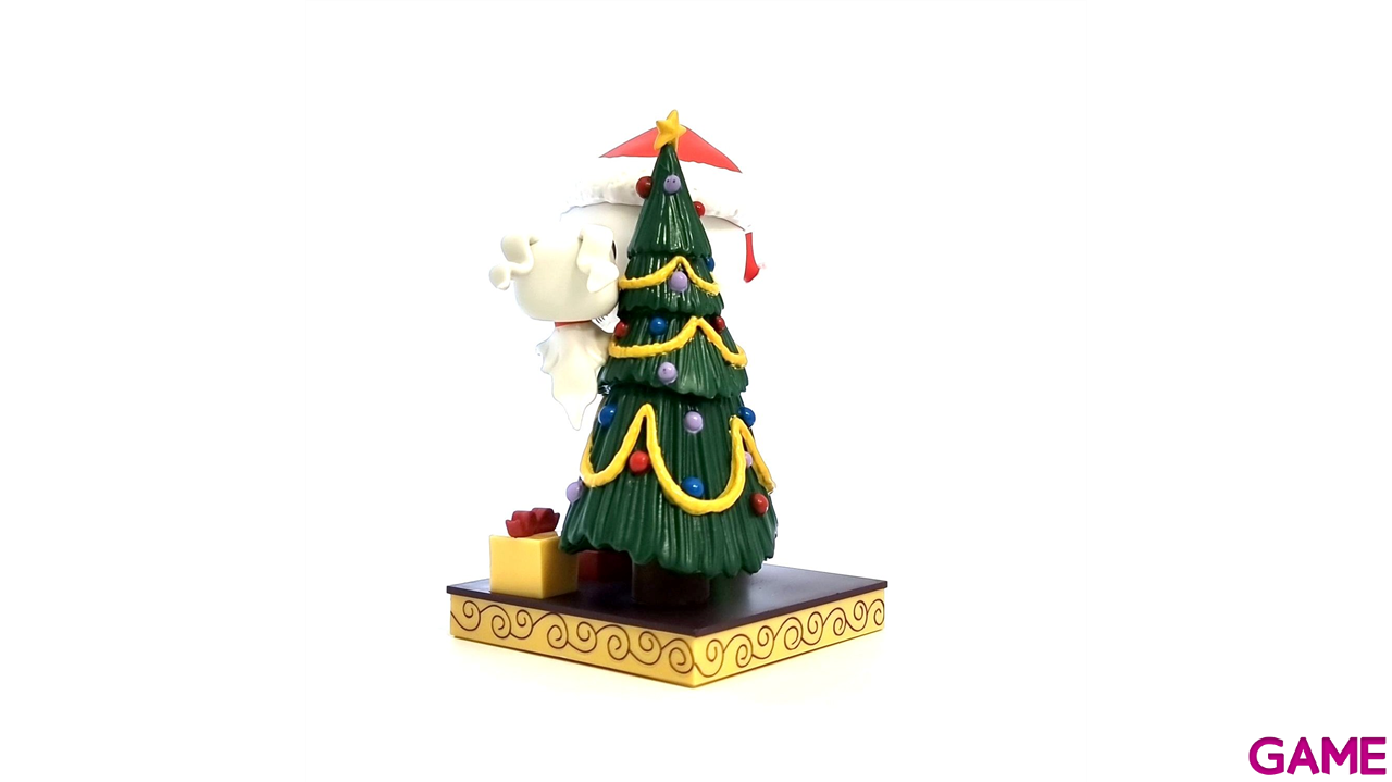 Figura POP Pesadilla Antes de Navidad: Jack and Zero Deluxe-3