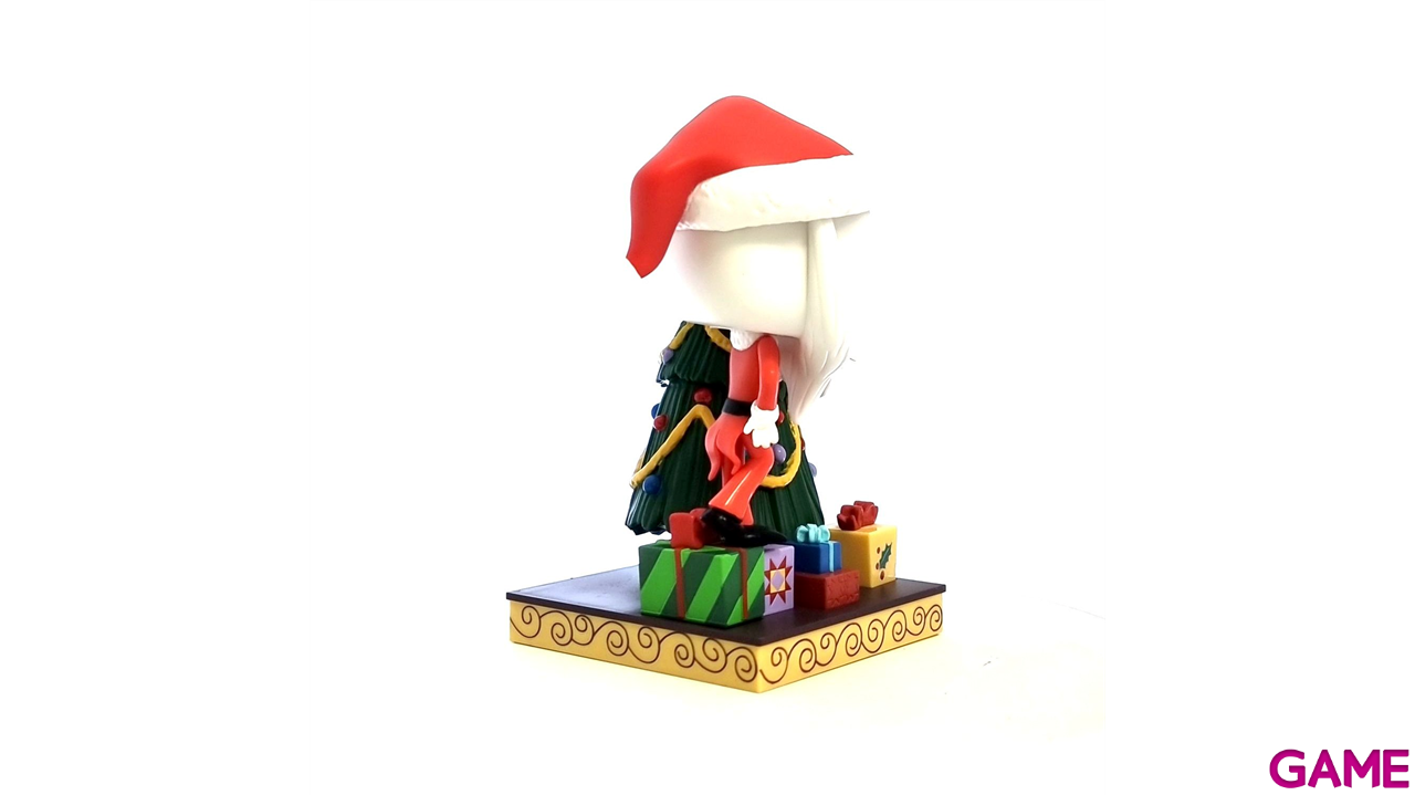 Figura POP Pesadilla Antes de Navidad: Jack and Zero Deluxe-4