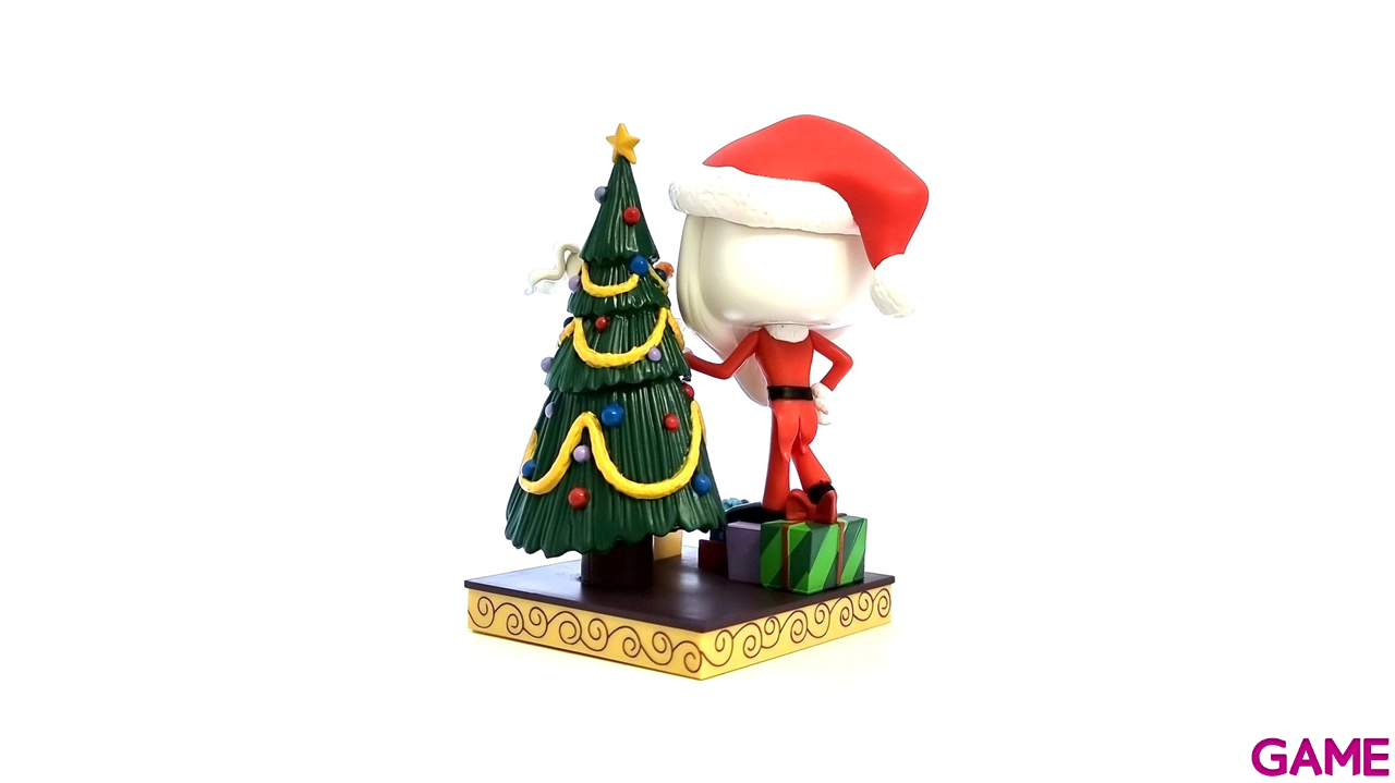 Figura POP Pesadilla Antes de Navidad: Jack and Zero Deluxe-6