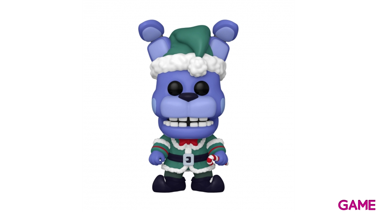 Figura POP Five Niight At Freddys: Bonnie Vacaciones-1