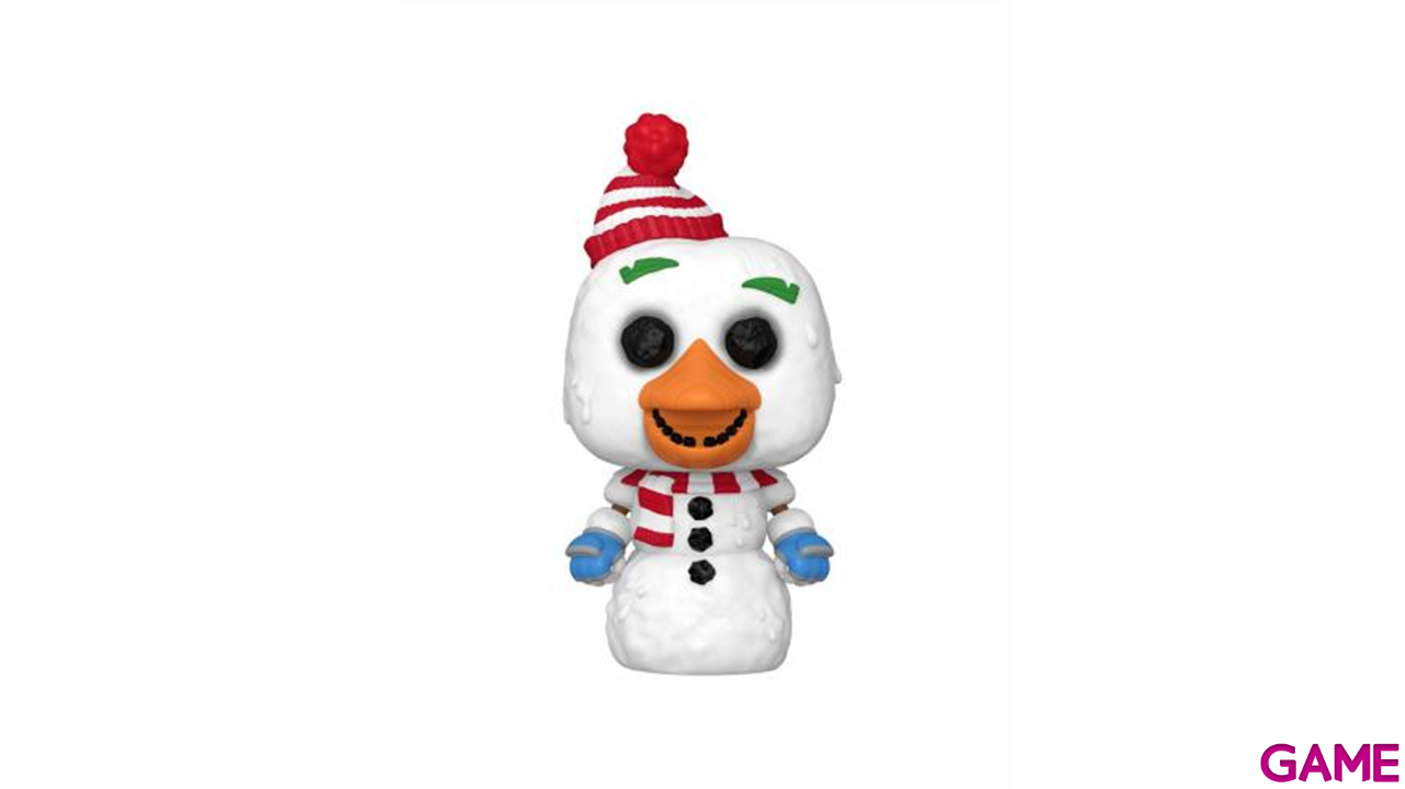 Figura POP Five Niight At Freddys: Chica Vacaciones-1