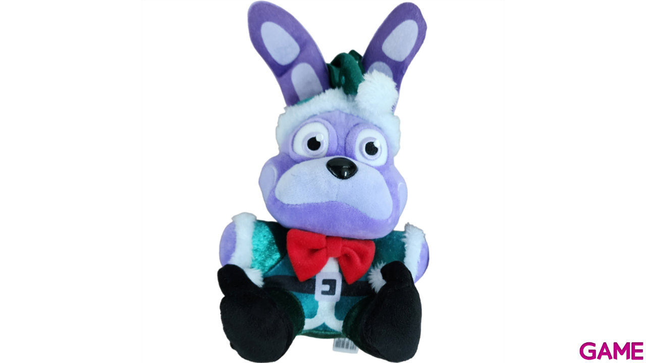 Peluche Five Niight At Freddys: Bonnie Vacaciones 7