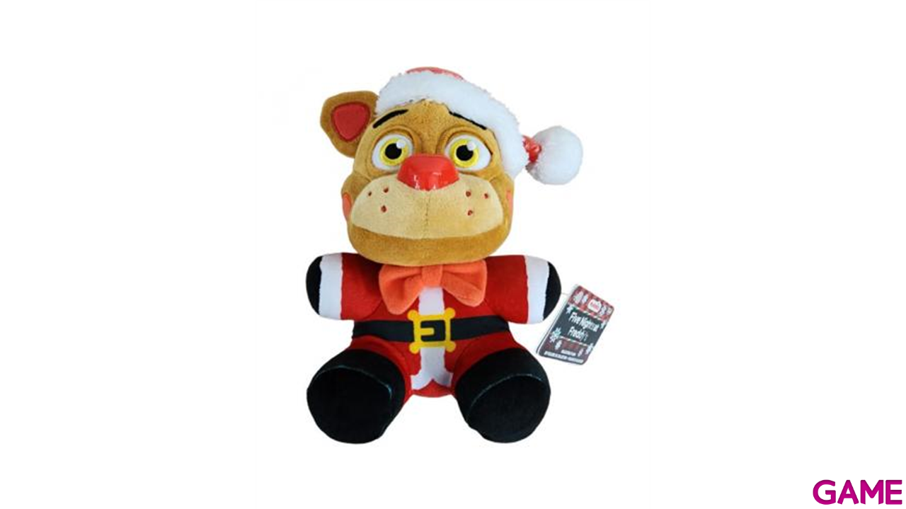 Peluche Five Niight At Freddys: Freddy Vacaciones 7