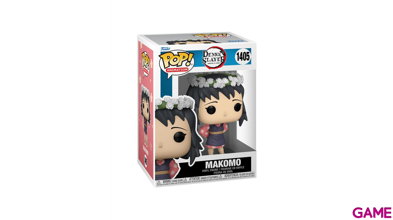 Figura POP Demon Slayer: Makomo-0