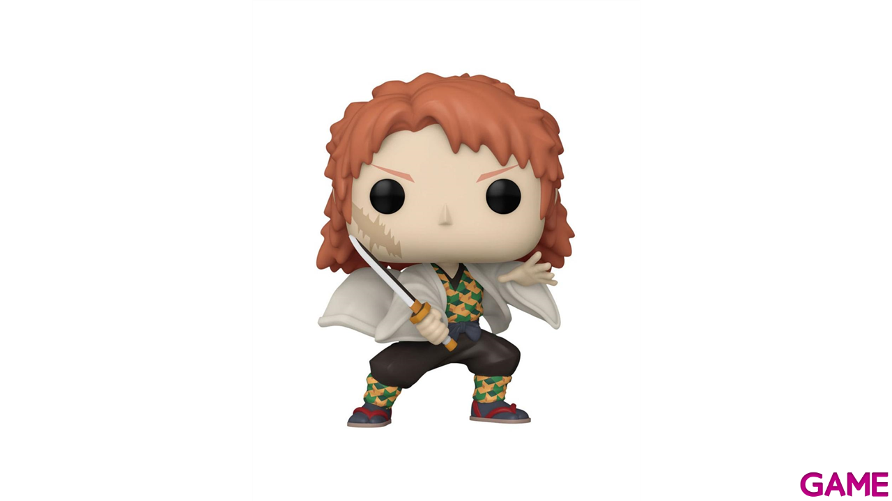 Figura POP Demon Slayer: Sabito-1