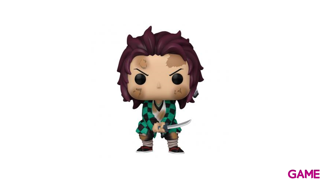 Figura POP Animation Demon Slayer Tanjiro-1