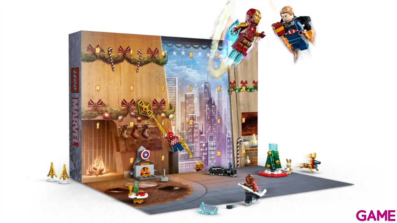 LEGO Marvel tbd-LSH-Advent-Calendar-2023 76267-1