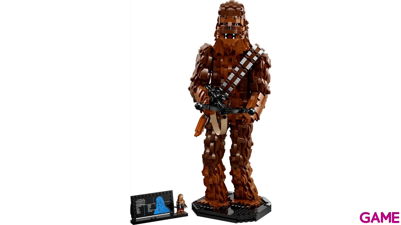 LEGO Star Wars Chewbacca 75371-0