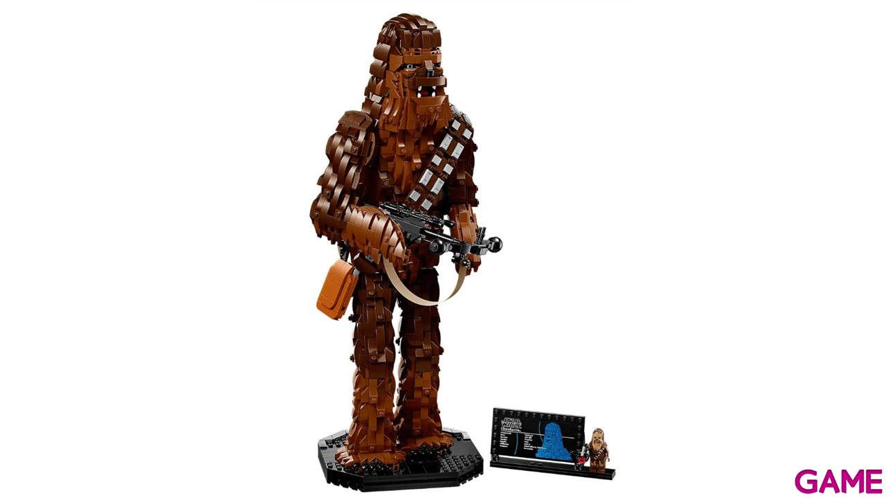 LEGO Star Wars Chewbacca 75371-2