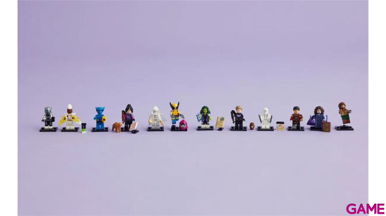 LEGO Minifigura Marvel 2023 71039-0