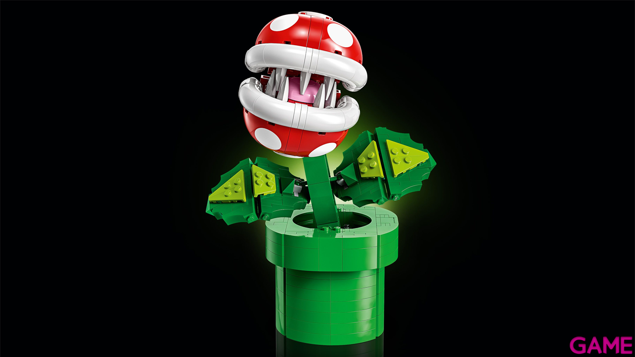 LEGO Super Mario: Planta Piraña 71426-1