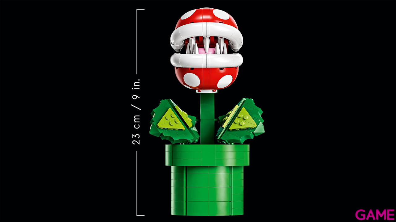 LEGO Super Mario: Planta Piraña 71426-4