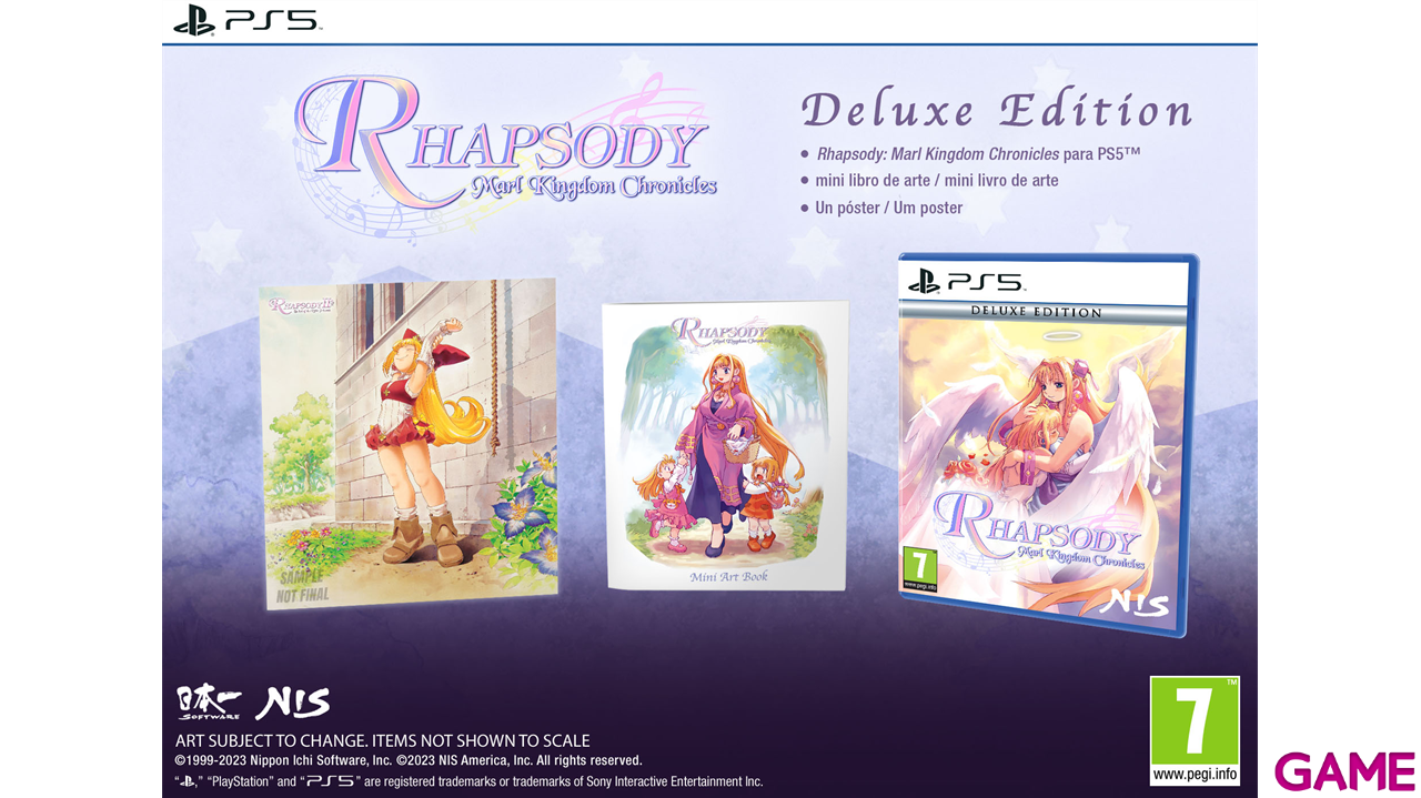 Rhapsody: Marl Kingdom Chronicles Deluxe Edition-0