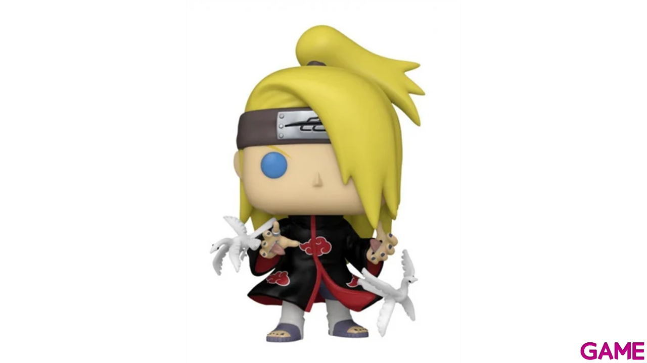 Figura POP Naruto Deidara-0