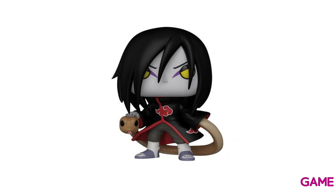 Figura POP Animation Naruto Orochimaru-1