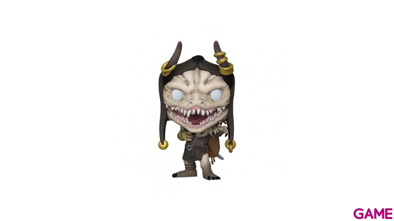 Figura POP Diablo IV Goblin del Tesoro-1