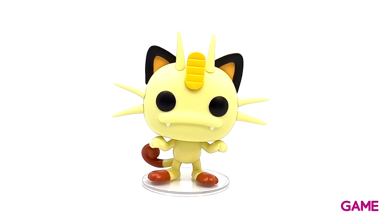 Figura POP Pokemon Meowth-3