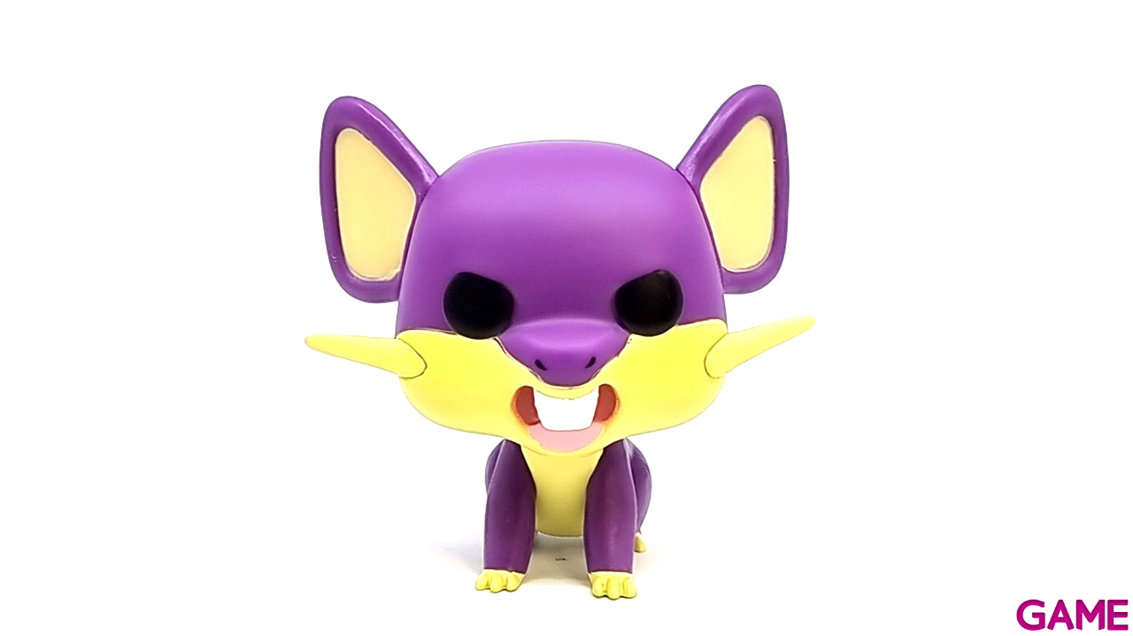 Figura POP Pokemon Rattata-2